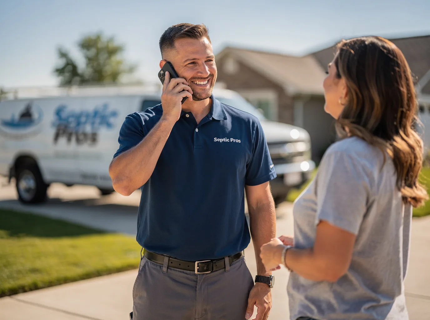 Septic Tank Pumping Reddell, LA FAQs
